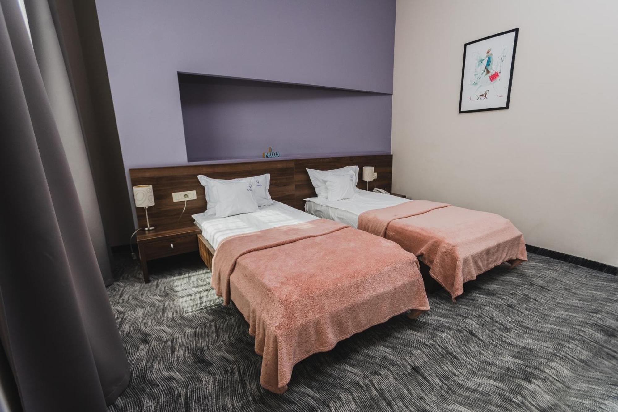 Caro Boutique Hotel أرادايا المظهر الخارجي الصورة