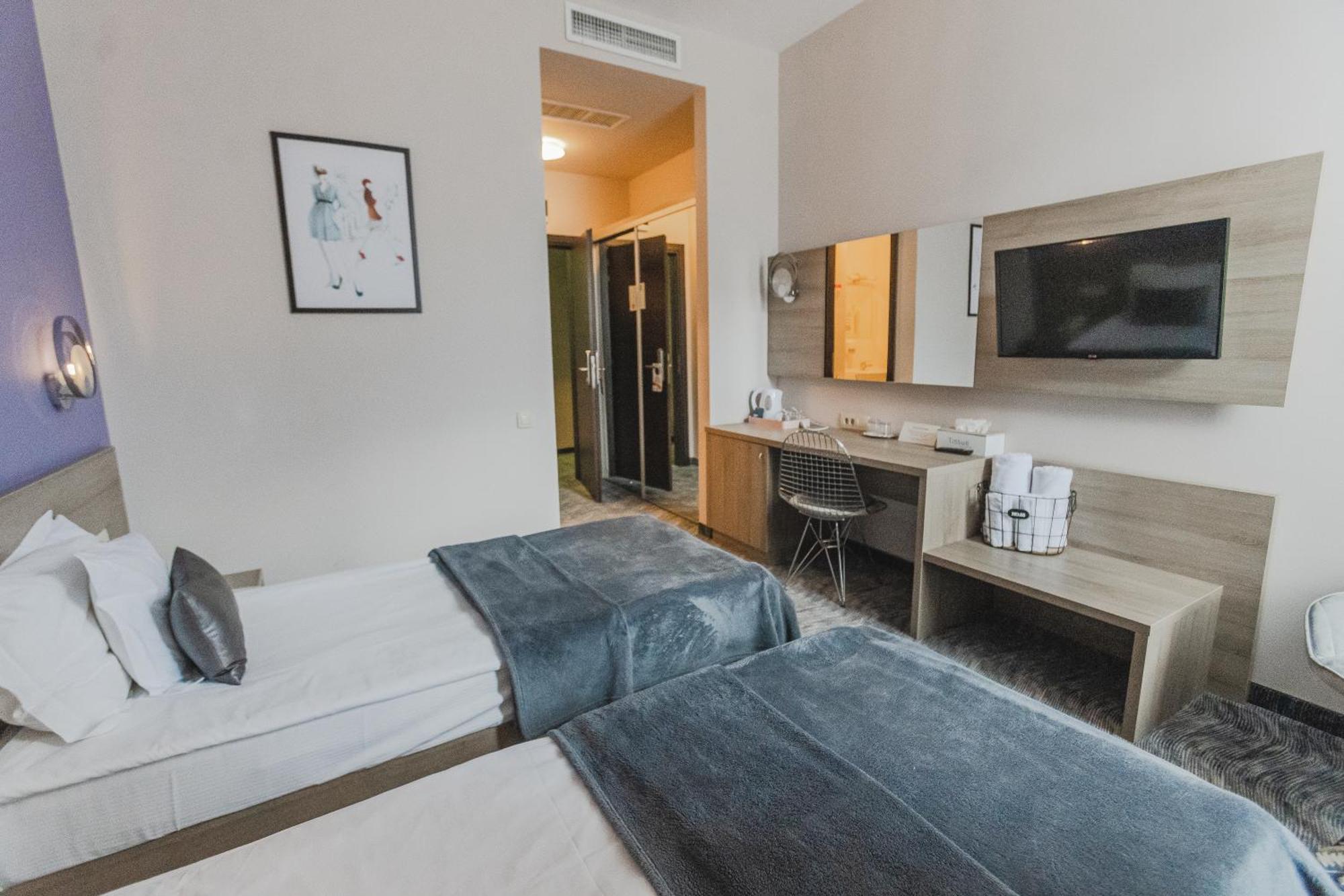 Caro Boutique Hotel أرادايا المظهر الخارجي الصورة