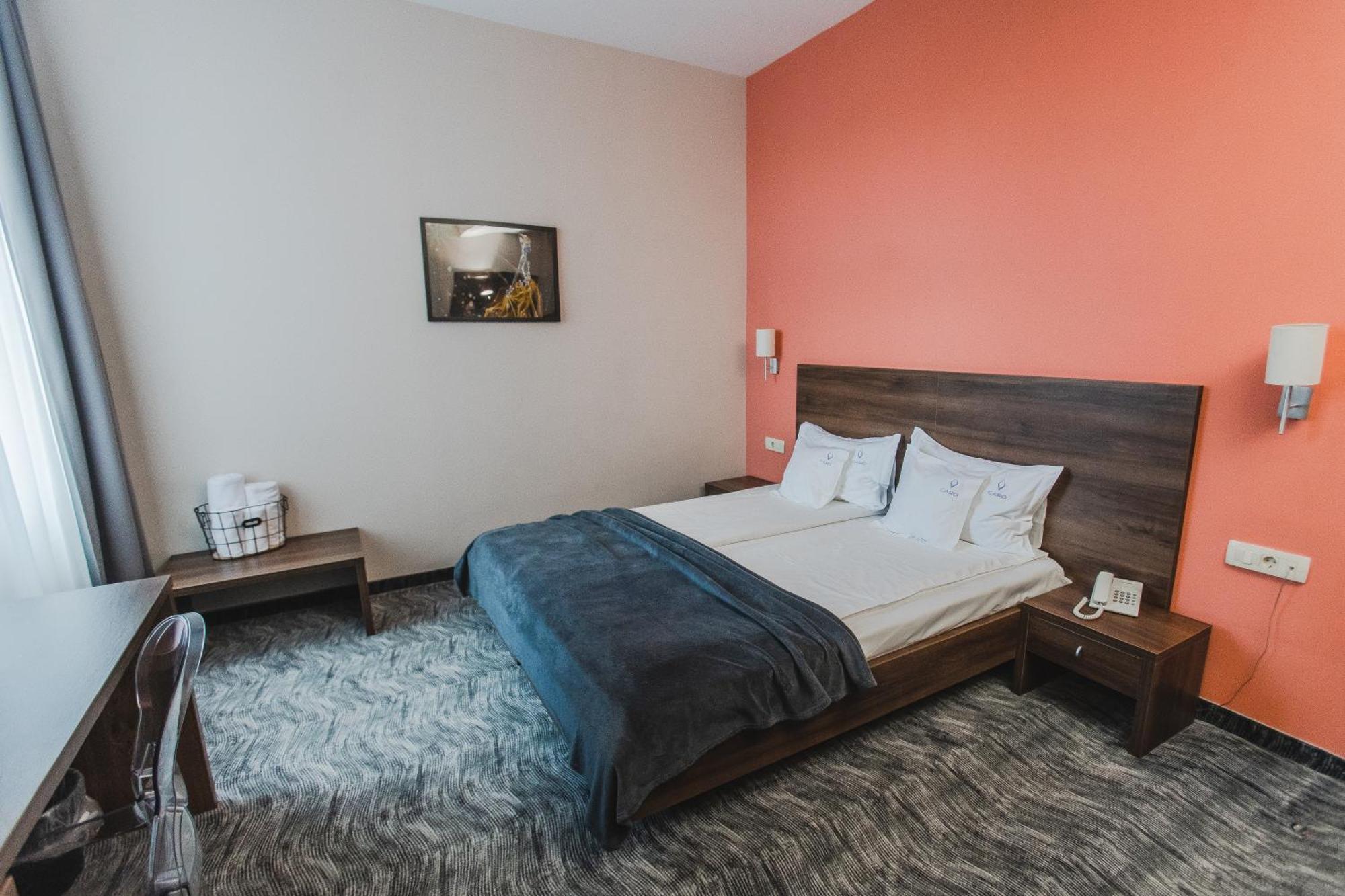 Caro Boutique Hotel أرادايا المظهر الخارجي الصورة